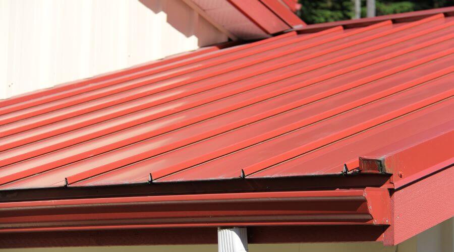 Industrial Roof Replacement in Garner, IA